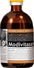Modivitasan 250 mL Modificador Orgánico AGOTADO